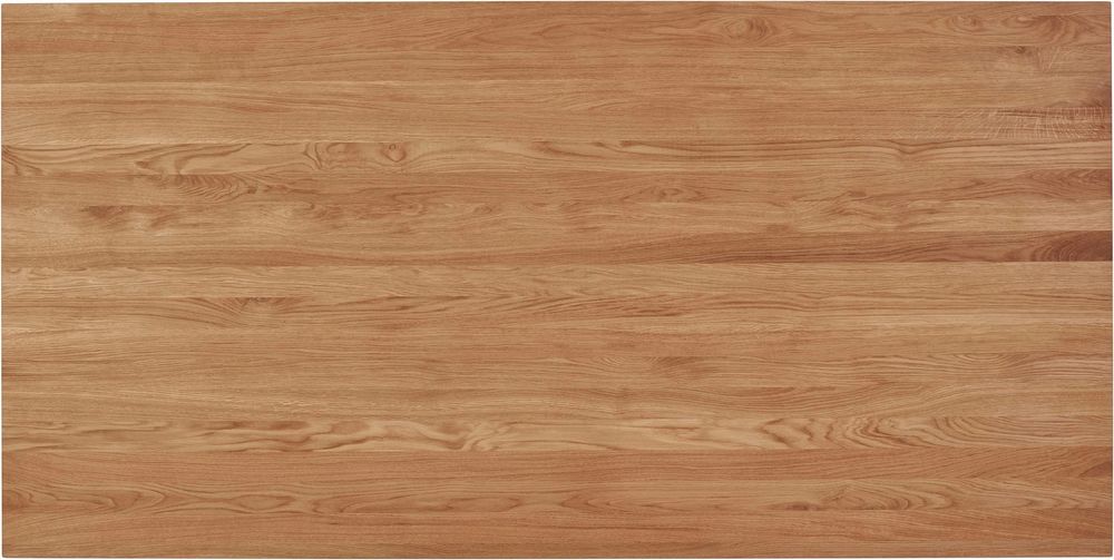 Masă Dining Stejar Masiv AMALI 200x100 cm Natur – Design Scandinav