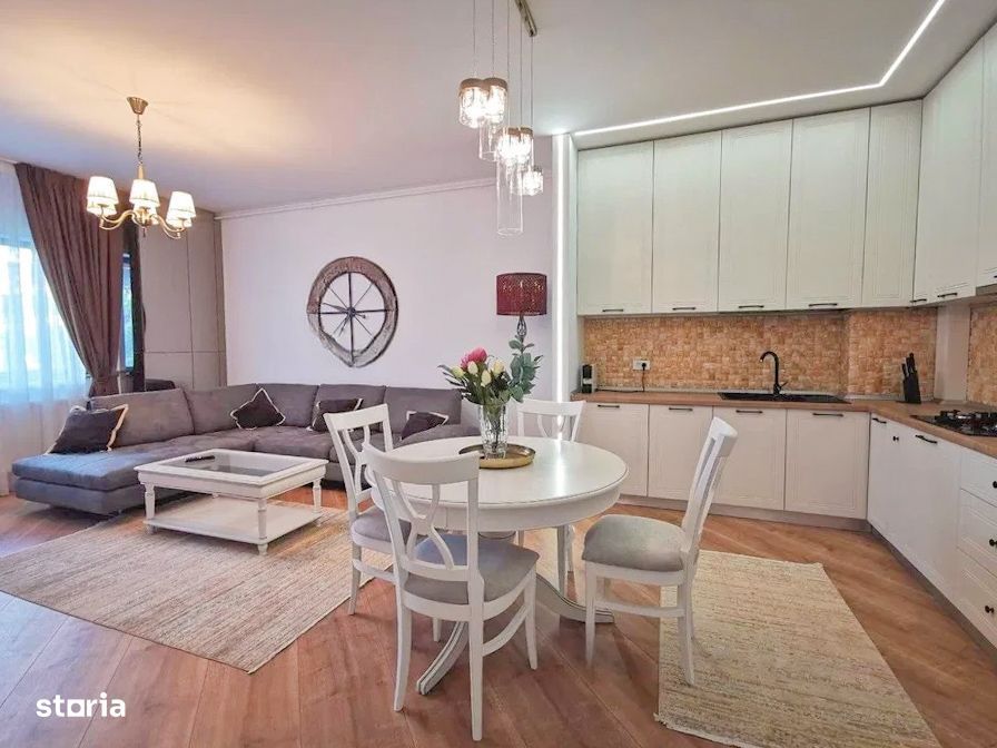 Elegant 2 Room Apartment for Rent I 4City North | Rovere Furniture