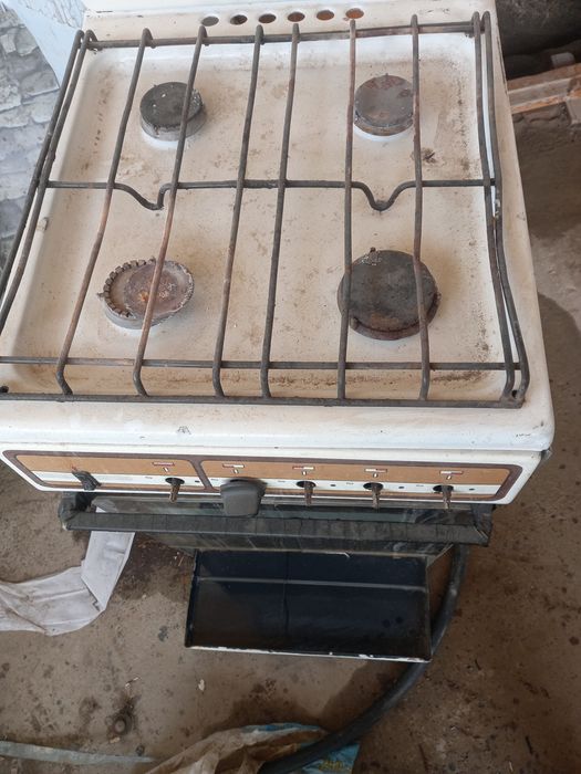 Продаётся газ плита