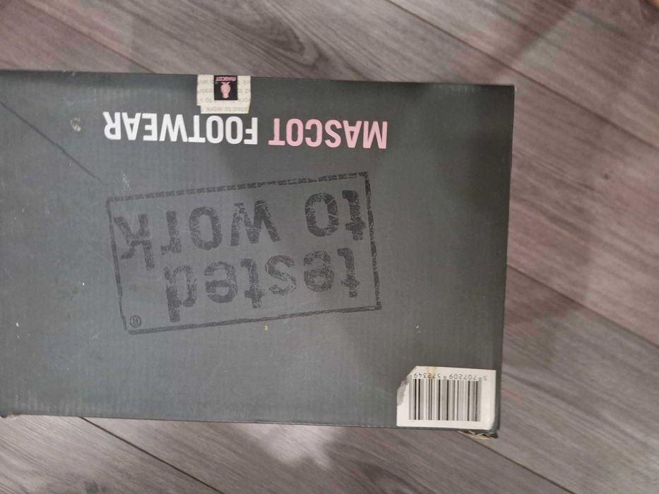 Работни обувки Мascot, Sievi