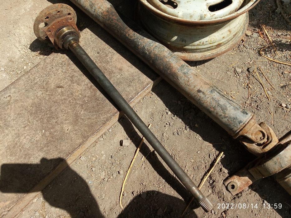 Продам запчасти на Жигули