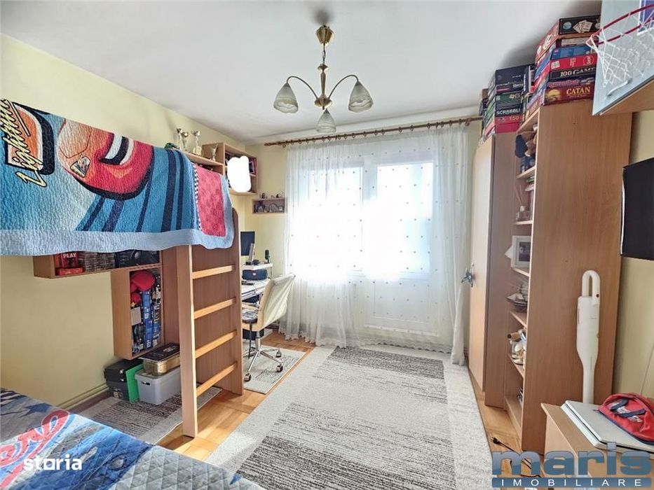 Apartament 2 camere Tudor Transilvaniei mobilat si utilat