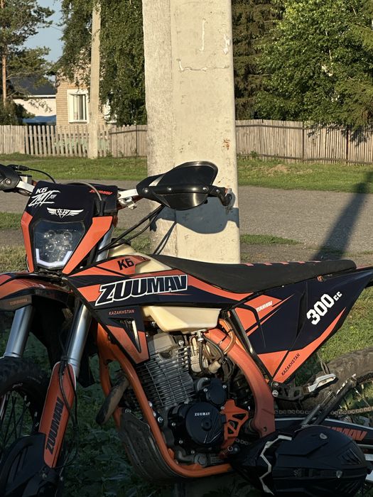 Продам zuumav k6