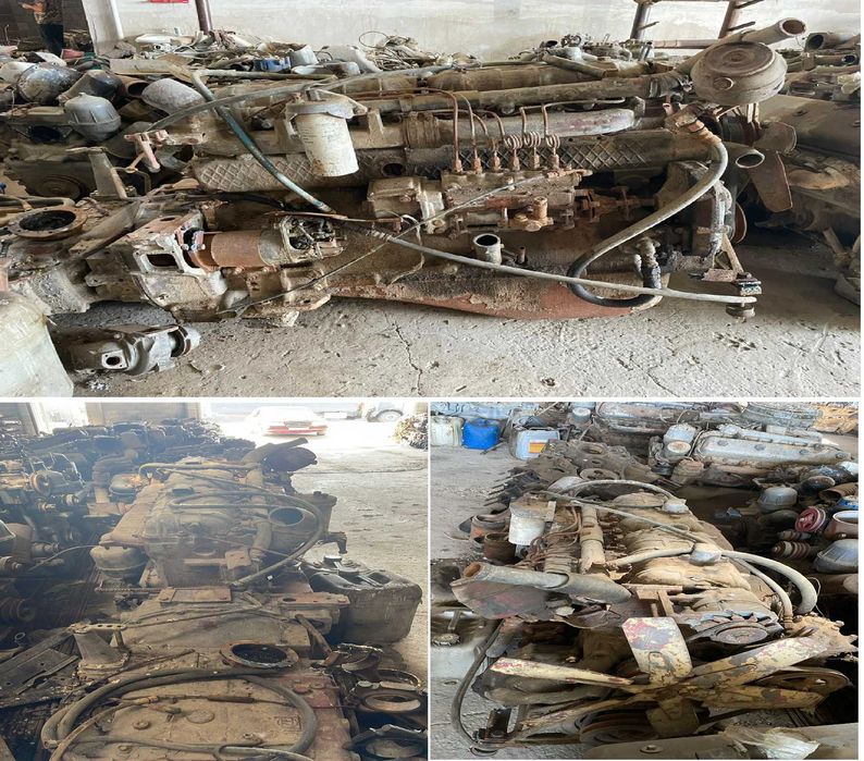 ЯМЗ 236/238/7511/DEUTZ