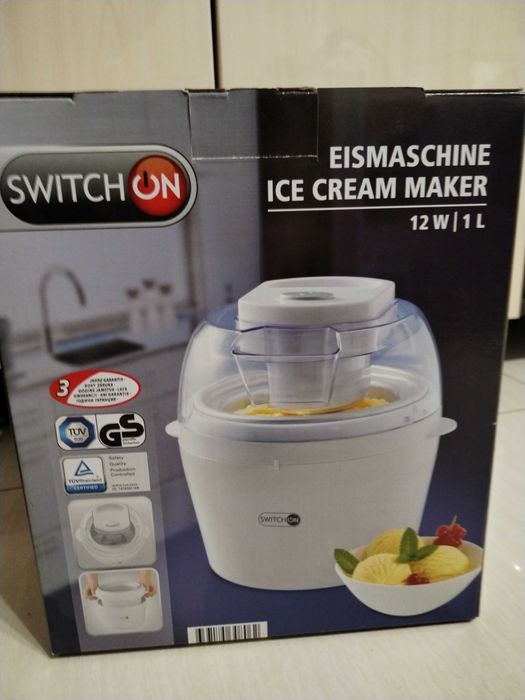 Ice Cream Maker - Masina de Inghetata NOUA