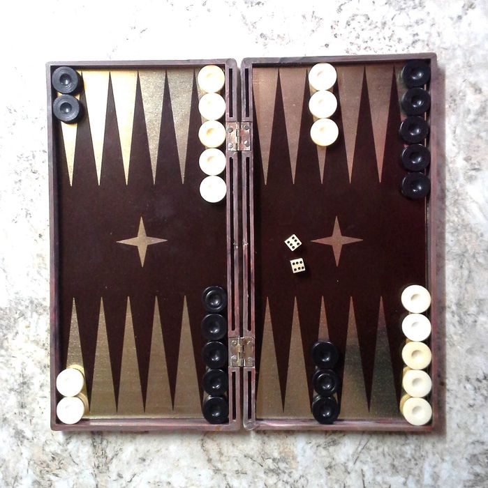 Туристическа магнитна табла