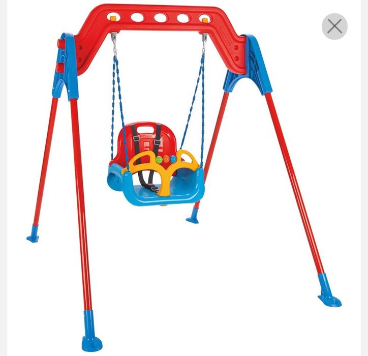 Leagan pentru bebelusi si copii Pilsan pentru exterior sau interior