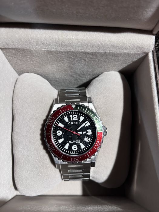 Gucci Pantheon YA115227  automatic