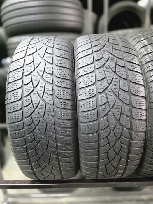 4x 235/55/18 M+S DUNLOP Stare excelenta