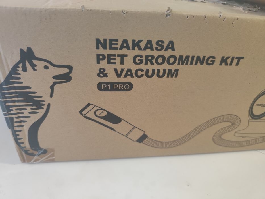 Пылесос для кошек (груминг)