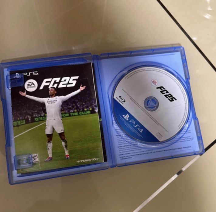 FC 25/FIFA 25 CD