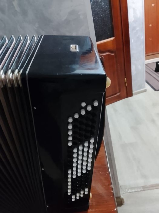 Продам баян "Тула 304"  б/у