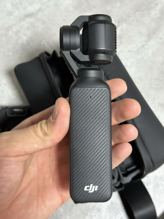 DJi Osmo Pocket 3