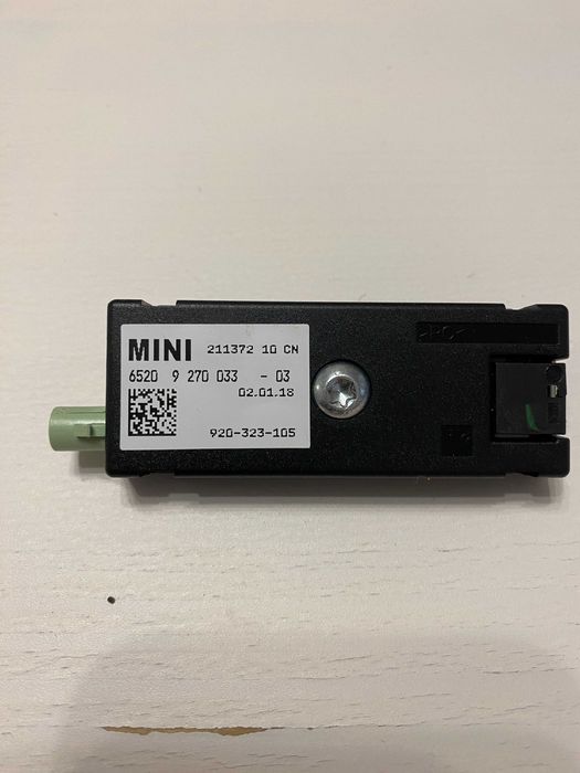 Amplificator antena FM/AM 9270033 Mini Cooper F55, F56, F60