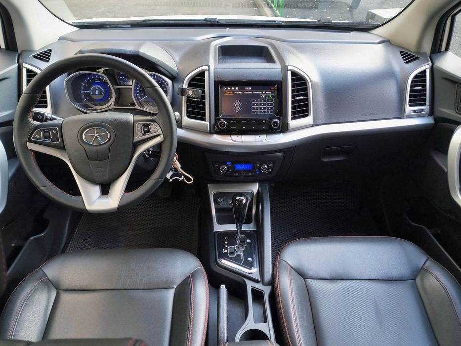 JAC S3 2022 года 64000км