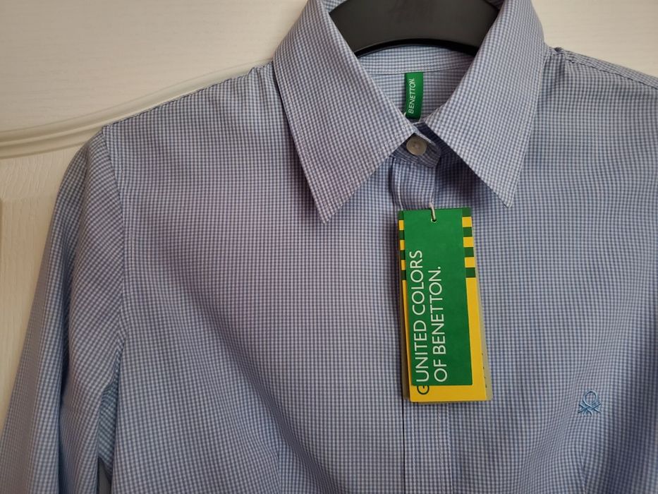 Дамска риза BENETTON