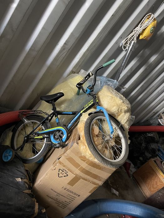 Велосипед Детский