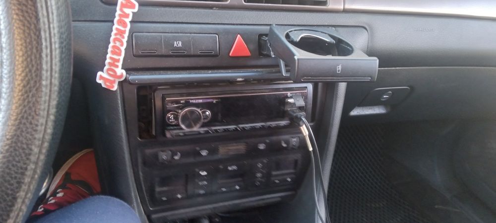 Ауди а6 с5 1999 год объем 2.4