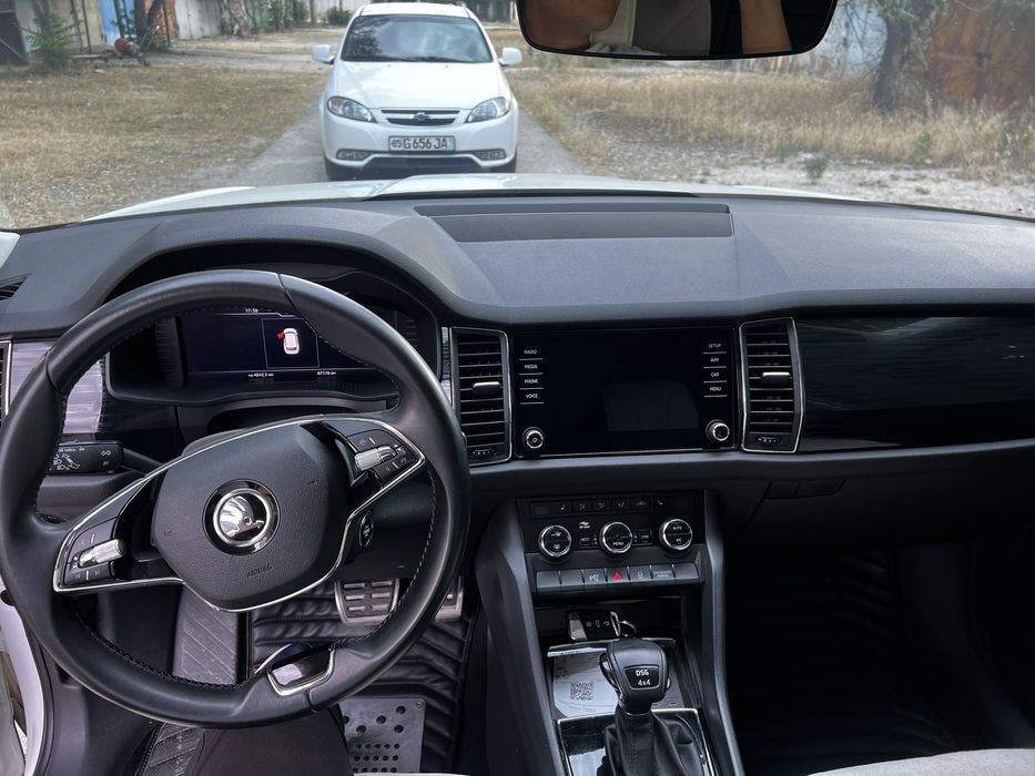 Продается Skoda kodiaq Style