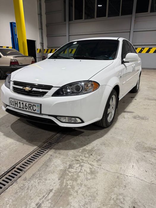 Lasetti Jentra Gentra