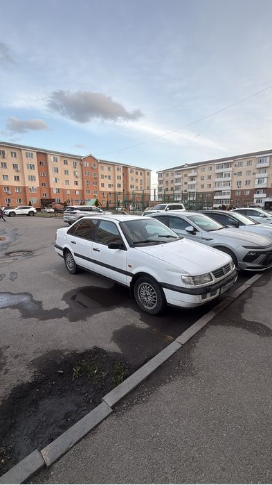 Volkswagen Passat b4 АКПП
