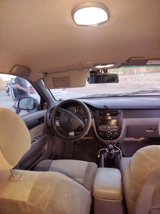 Lacetti Gentra 2020
