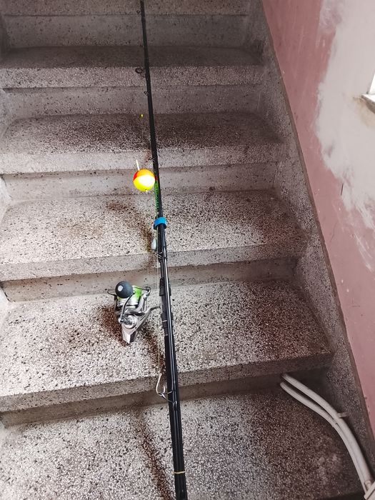 Продавам Сомска въдица