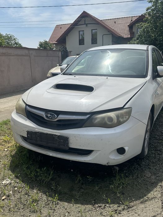 Subaru Impreza 2011 Motor defect