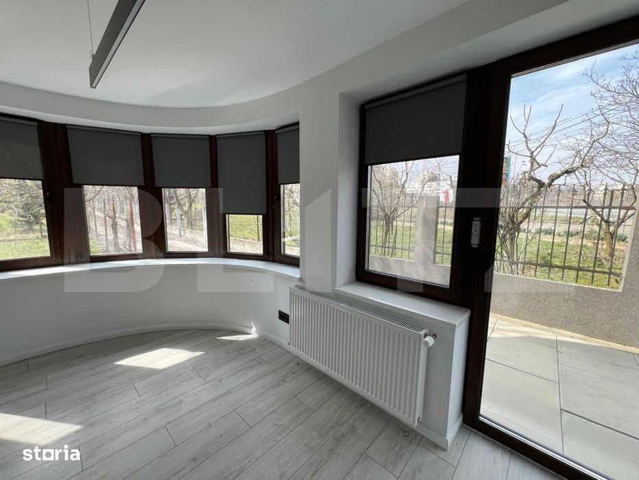 Cladire de birouri premium de inchiriat – Zona Calea Borhanciului