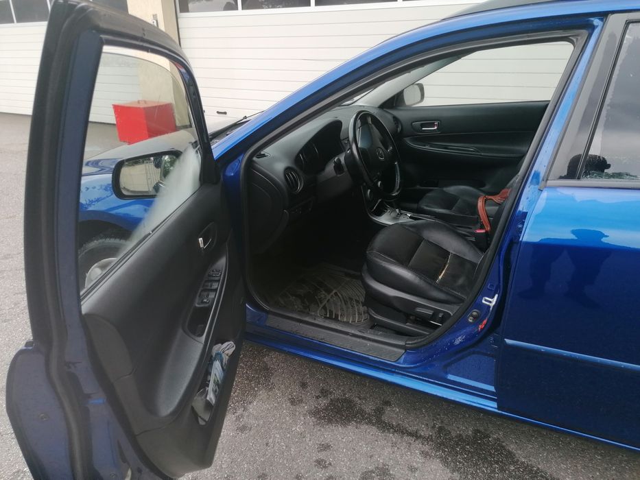 Mazda 6 4*4 2003