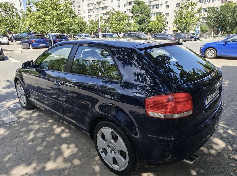 AUDI A3 2007 — imagine 2