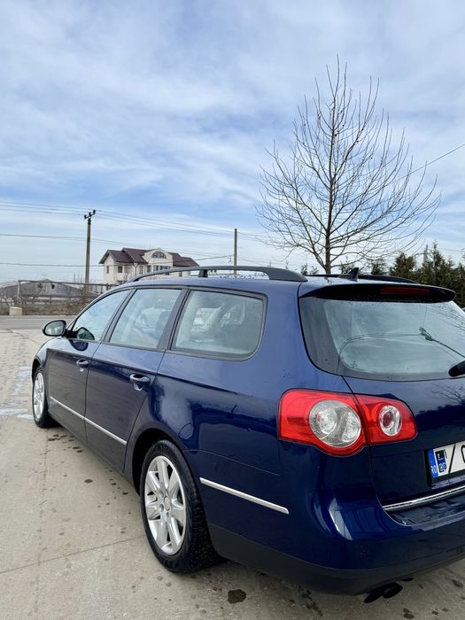 Volkswagen Passat B6 2.0TDI 170CP 2010 EURO 5 UNIC PROPRIETAR