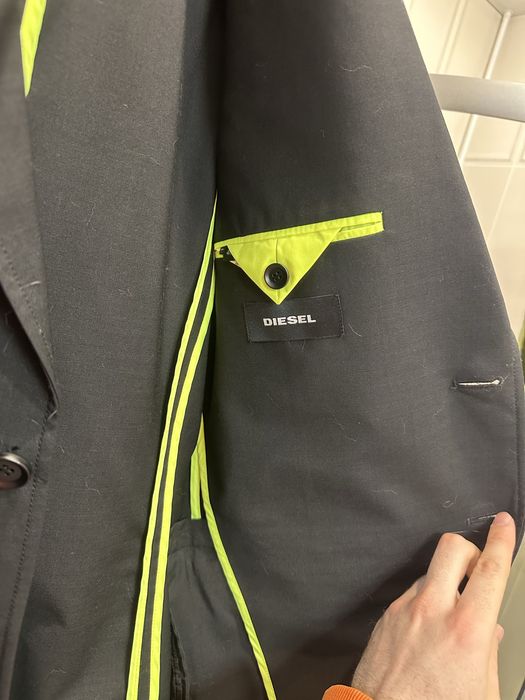 Diesel сако блейзър