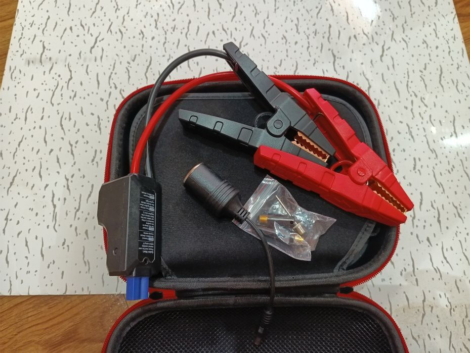 Мултифункционален стартер за кола, UTRAI Jstar 5, Power Bank 24000mah