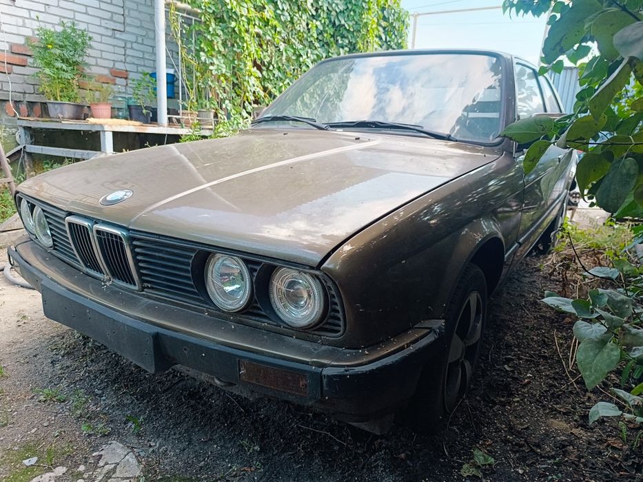 BMW 325i e30 1984г.в