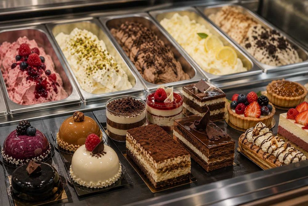Vanzare Afacere Food & Dessert Retail