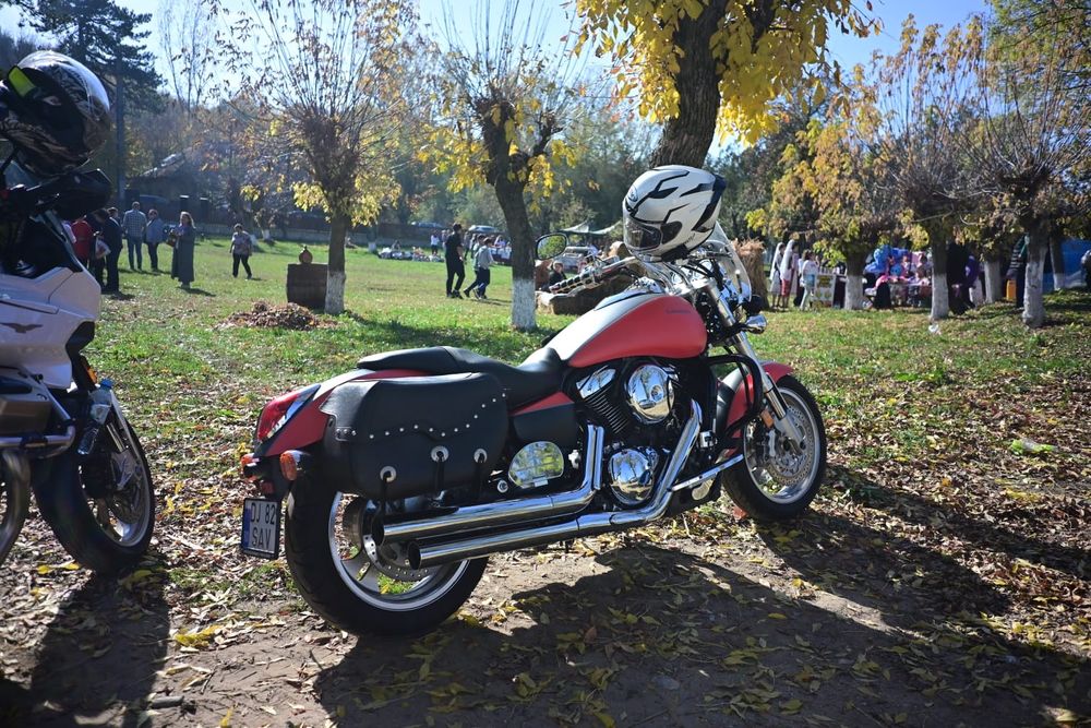 Kawasaki Vulcan Meanstreak 1600