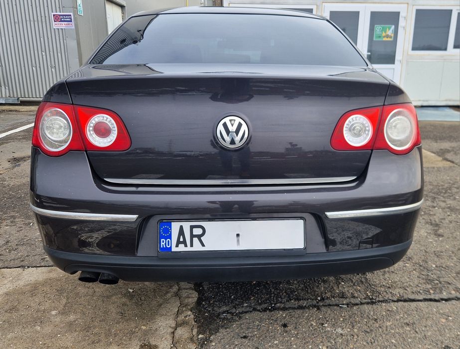 VOLKSWAGEN Passat 2005 — imagine 6