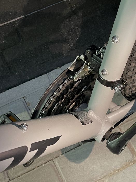 Велосипед Giant rincon