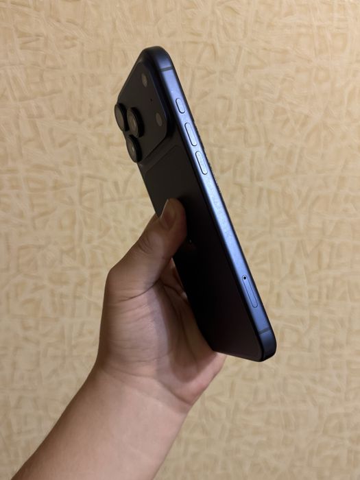 iPhone 17 Pro Max 256GB.100%.ЕАС! Идеальный.
