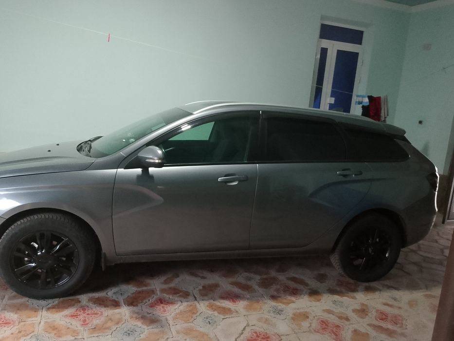 Лада Веста сотилади