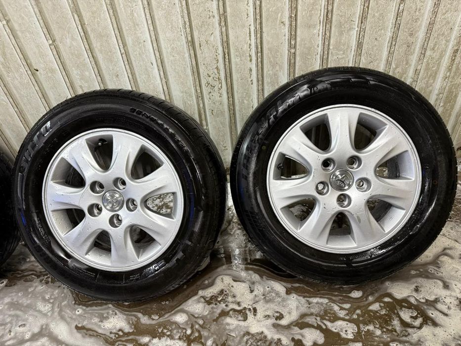 Камри диски 15 размер