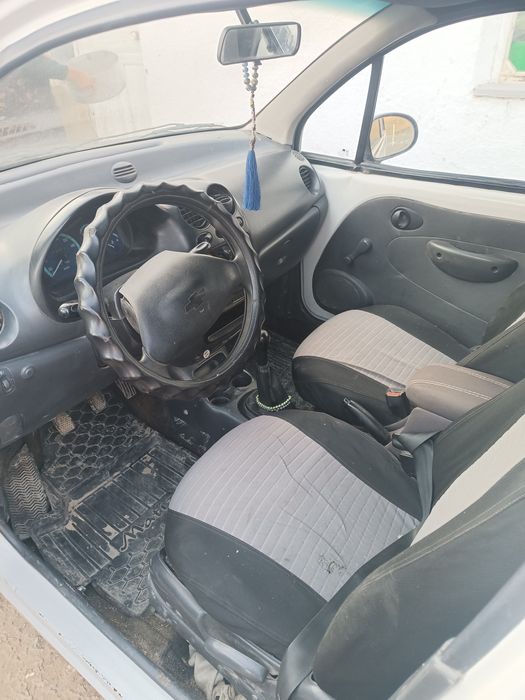 Matiz sotiladi yili 2006