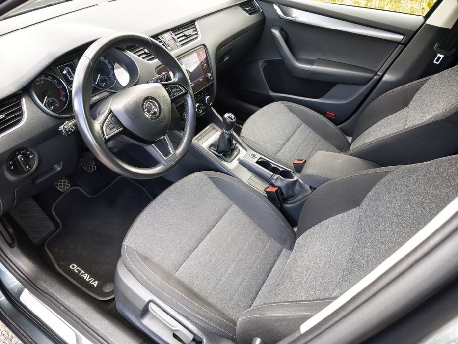 Skoda Octavia 2.0 Tdi 2019