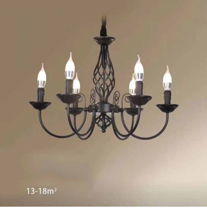 Продам люстру новую