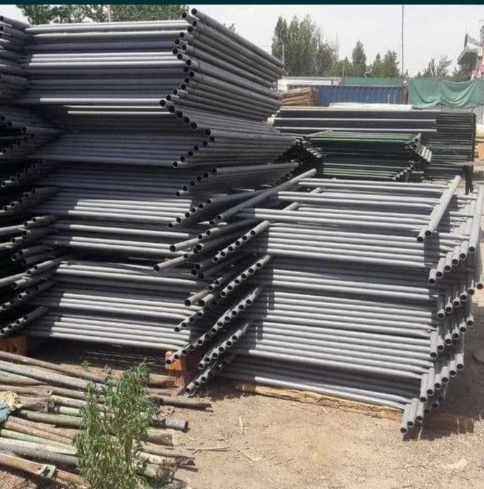 Леса аренда келишилган нархларда доставка бор