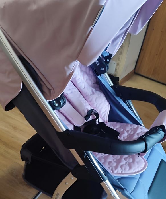 Продам детскую коляску