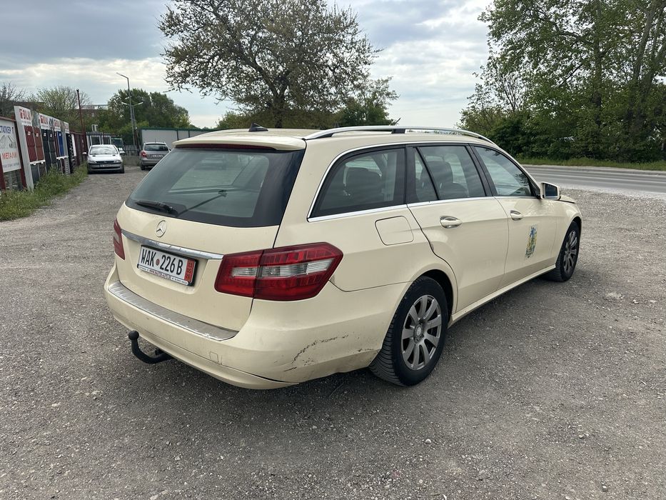 Стоп/Стопове за Мерцедес Е класа W212 комби!