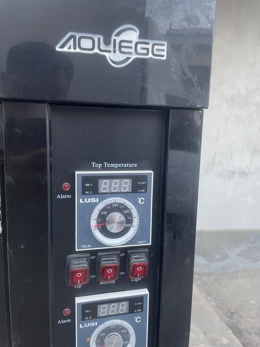 Хлебопечка и миксер