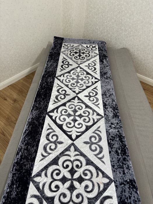 Көрпе велюр 200*80см б/у